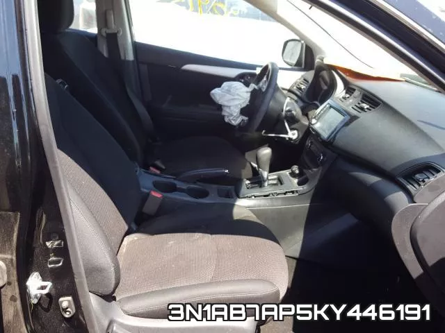 3N1AB7AP5KY446191 фото 6