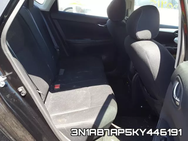 3N1AB7AP5KY446191 фото 7