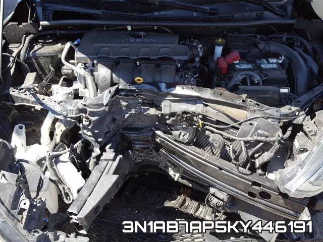 3N1AB7AP5KY446191 фото 8