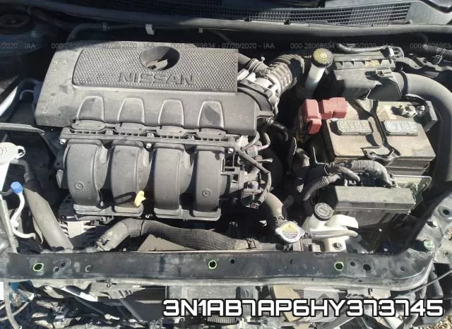 3N1AB7AP6HY373745 фото 2