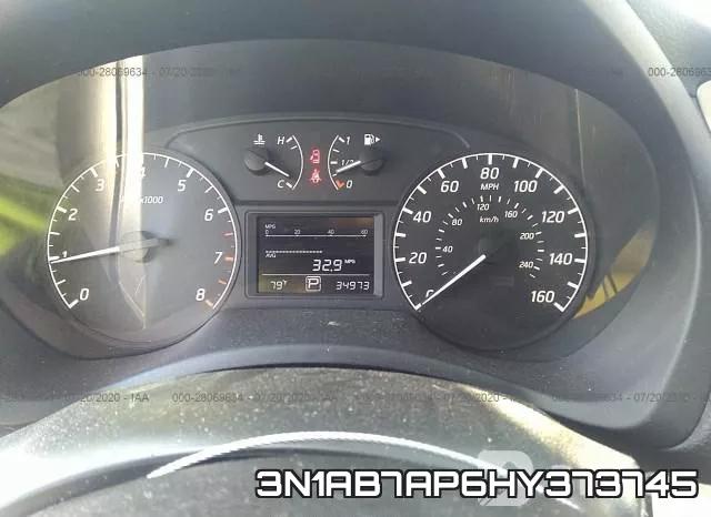 3N1AB7AP6HY373745 фото 8