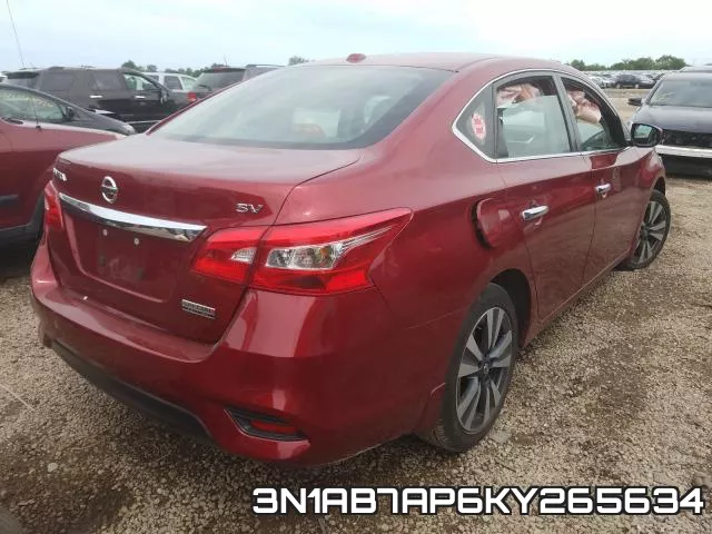 3N1AB7AP6KY265634 фото 5