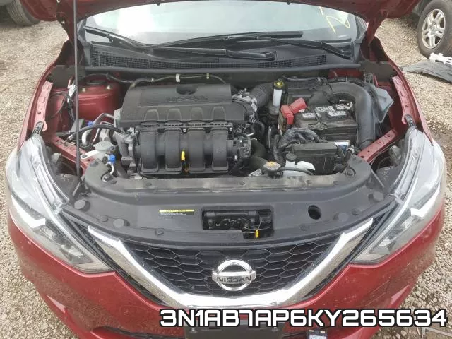 3N1AB7AP6KY265634 фото 8