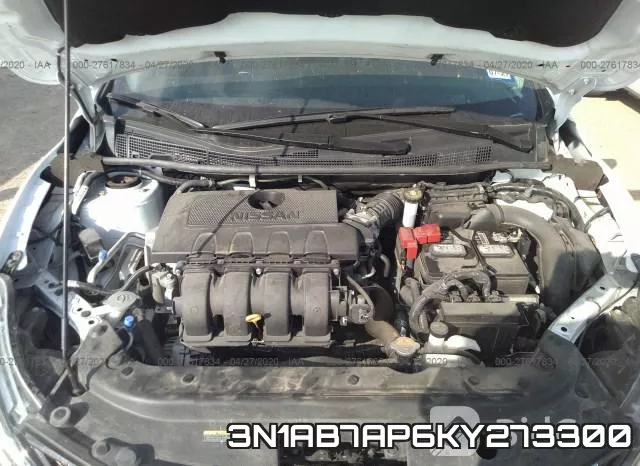 3N1AB7AP6KY273300 фото 2