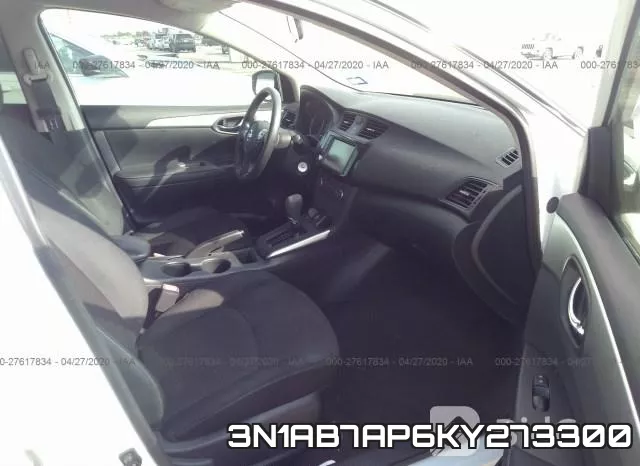 3N1AB7AP6KY273300 фото 6
