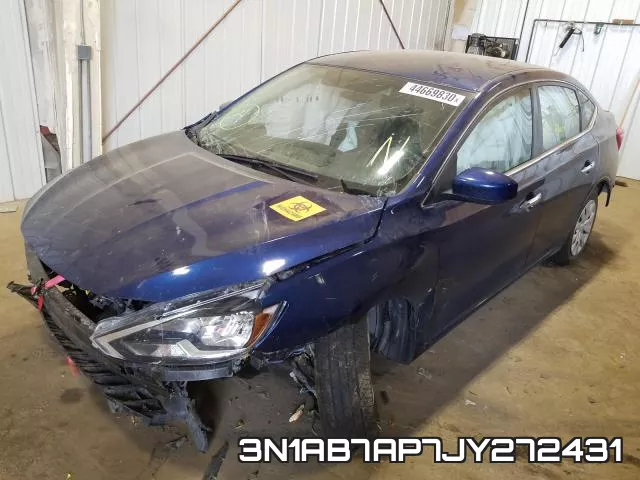 3N1AB7AP7JY272431 фото 3