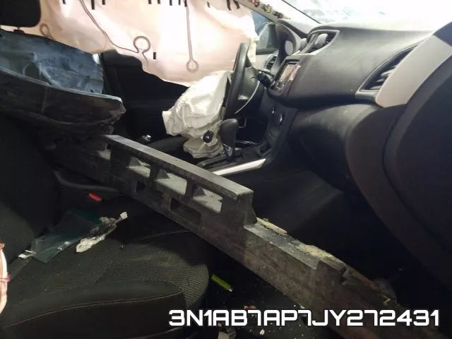 3N1AB7AP7JY272431 фото 6