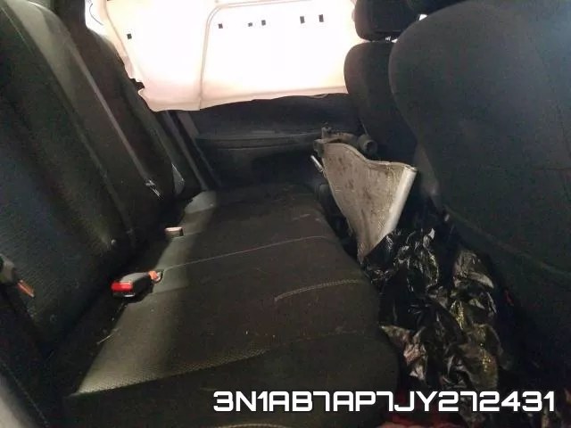 3N1AB7AP7JY272431 фото 7