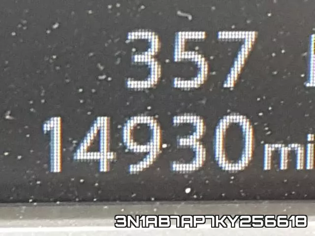 3N1AB7AP7KY256618 фото 9