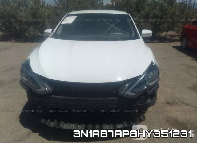 3N1AB7AP8HY351231 фото 7
