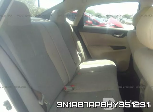 3N1AB7AP8HY351231 фото 9
