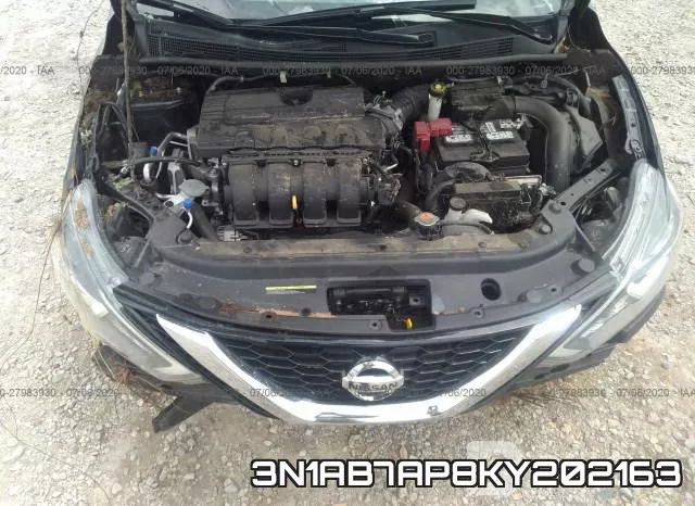 3N1AB7AP8KY202163 фото 2