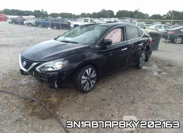 3N1AB7AP8KY202163 фото 3