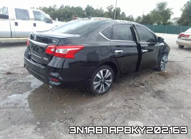 3N1AB7AP8KY202163 фото 5