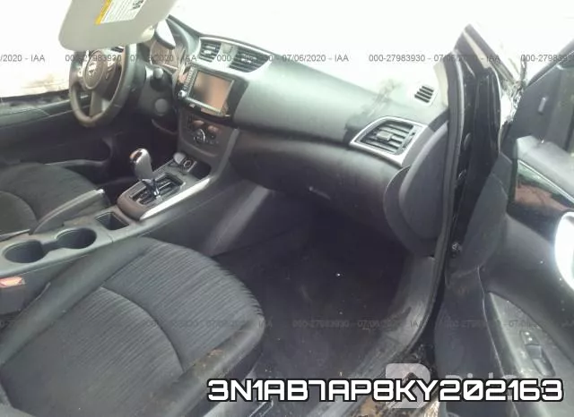3N1AB7AP8KY202163 фото 6