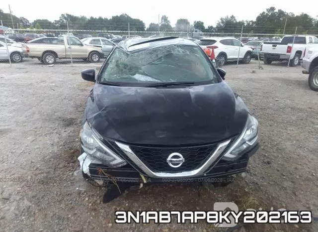 3N1AB7AP8KY202163 фото 7