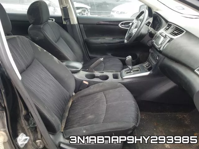 3N1AB7AP9HY293985 фото 6