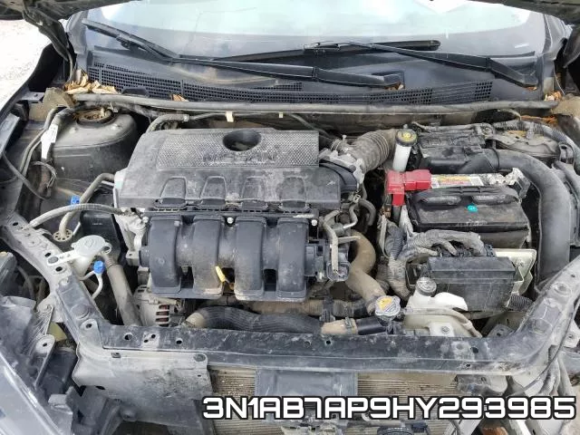 3N1AB7AP9HY293985 фото 8