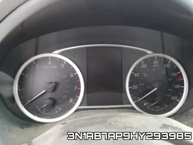3N1AB7AP9HY293985 фото 9