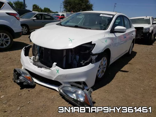 3N1AB7AP9HY361461 фото 3