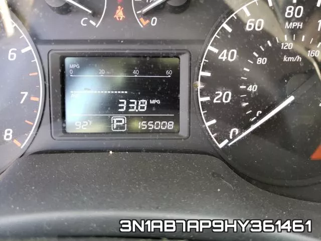 3N1AB7AP9HY361461 фото 9