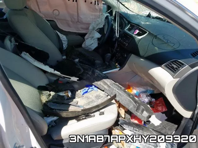 3N1AB7APXHY209320 фото 6