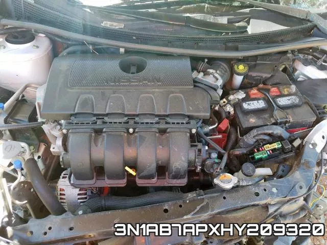 3N1AB7APXHY209320 фото 8