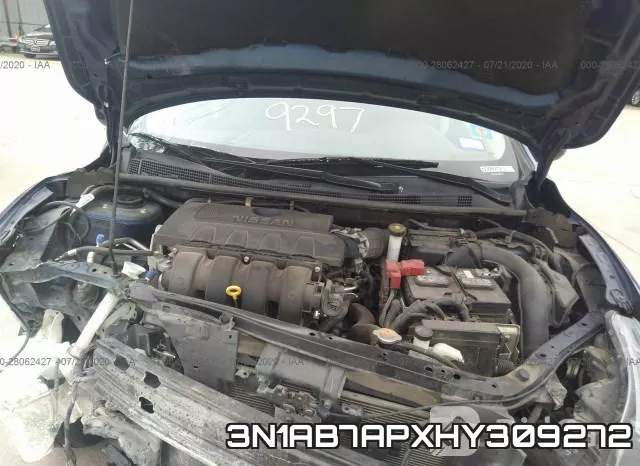 3N1AB7APXHY309272 фото 2