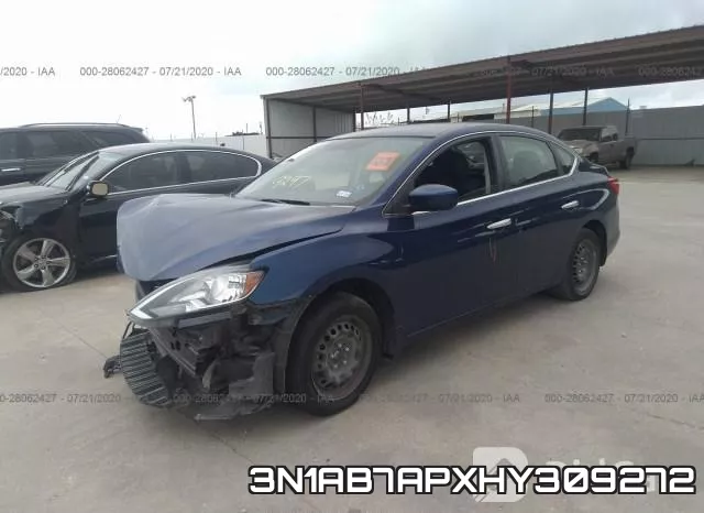 3N1AB7APXHY309272 фото 3
