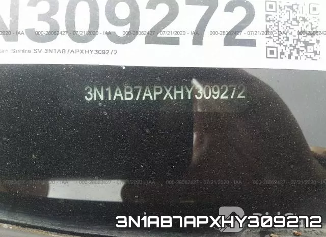 3N1AB7APXHY309272 фото 10