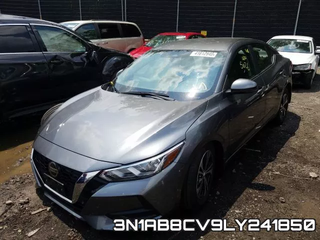 3N1AB8CV9LY241850 фото 3