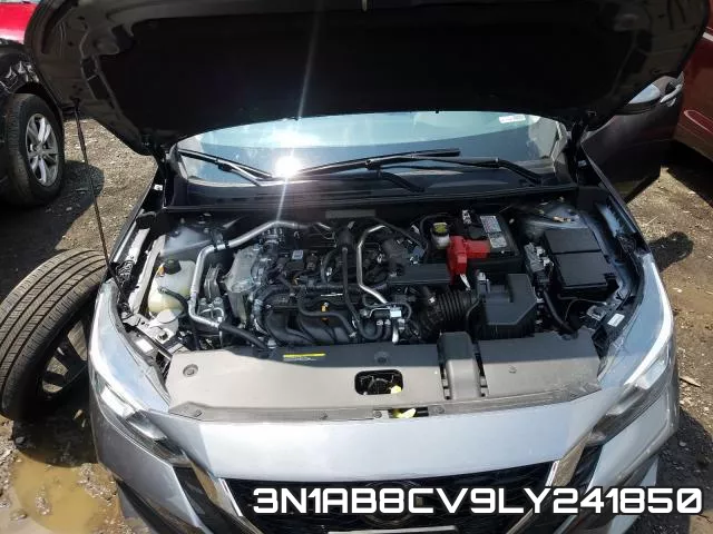 3N1AB8CV9LY241850 фото 8