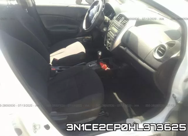 3N1CE2CP0HL373625 фото 6