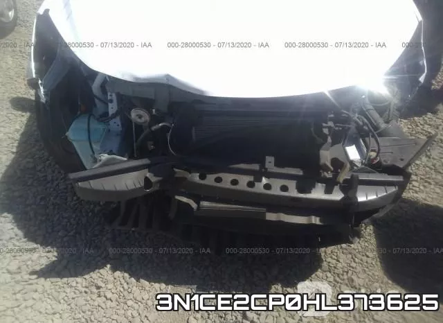 3N1CE2CP0HL373625 фото 7