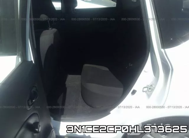 3N1CE2CP0HL373625 фото 9