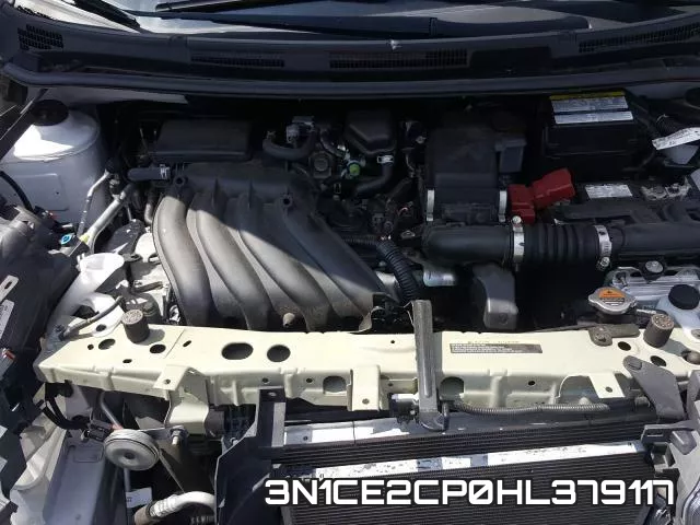 3N1CE2CP0HL379117 фото 8