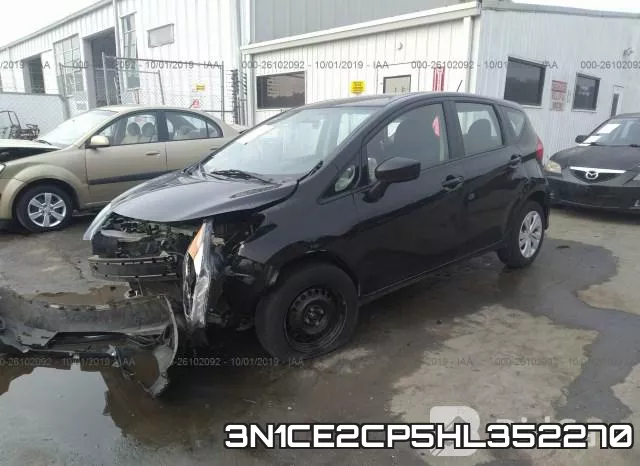 3N1CE2CP5HL352270 фото 2
