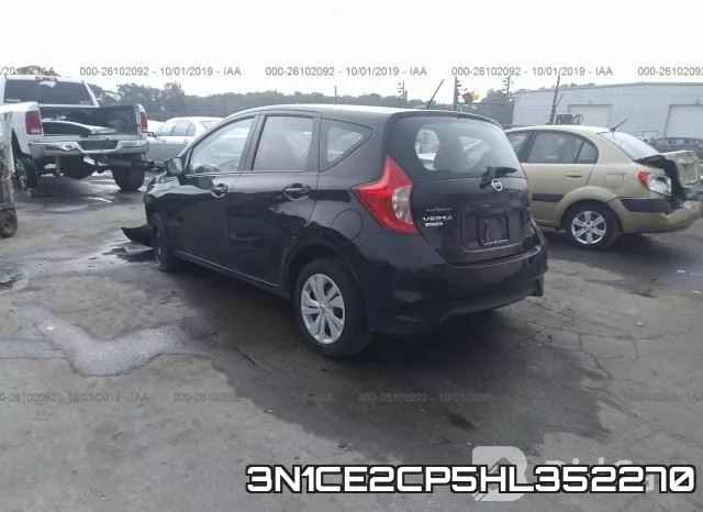 3N1CE2CP5HL352270 фото 3