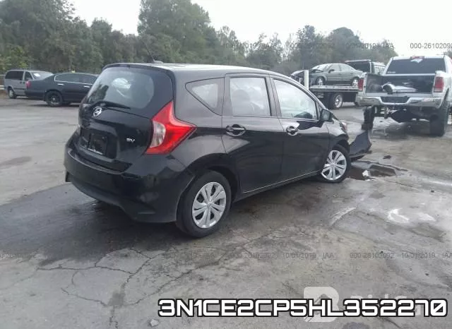 3N1CE2CP5HL352270 фото 4