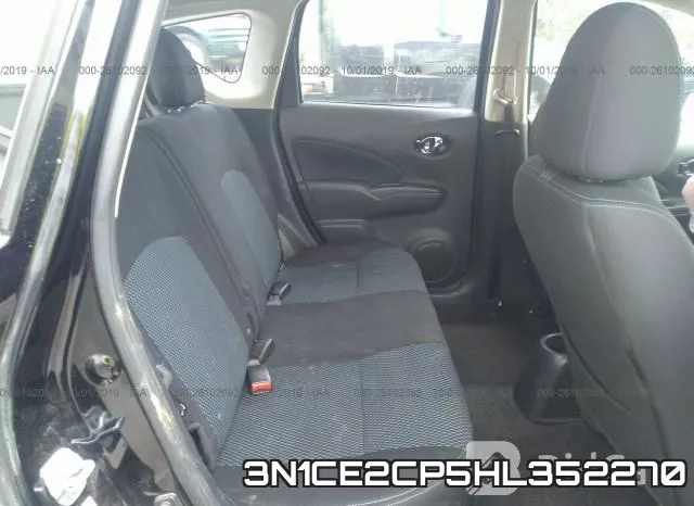 3N1CE2CP5HL352270 фото 8