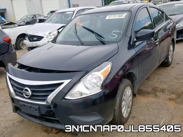 3N1CN7AP0JL855405 фото 2