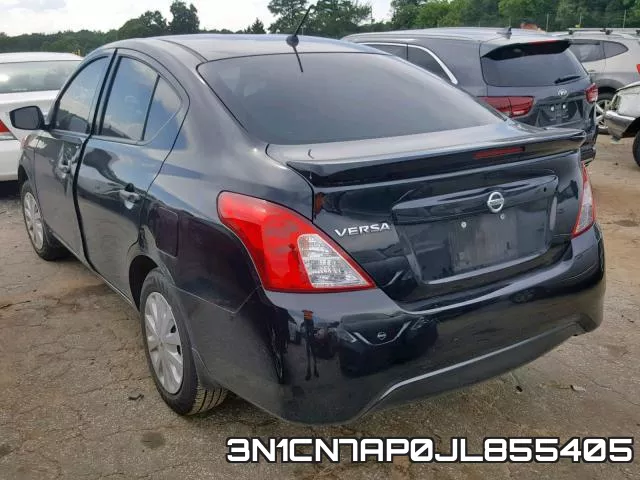 3N1CN7AP0JL855405 фото 3