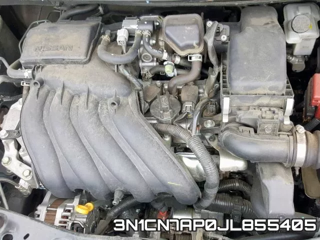 3N1CN7AP0JL855405 фото 7
