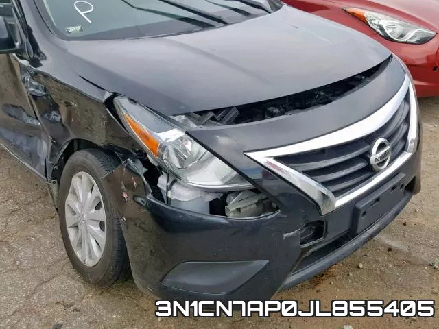 3N1CN7AP0JL855405 фото 9