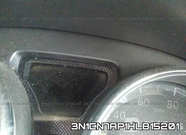 3N1CN7AP1HL815201 фото 8
