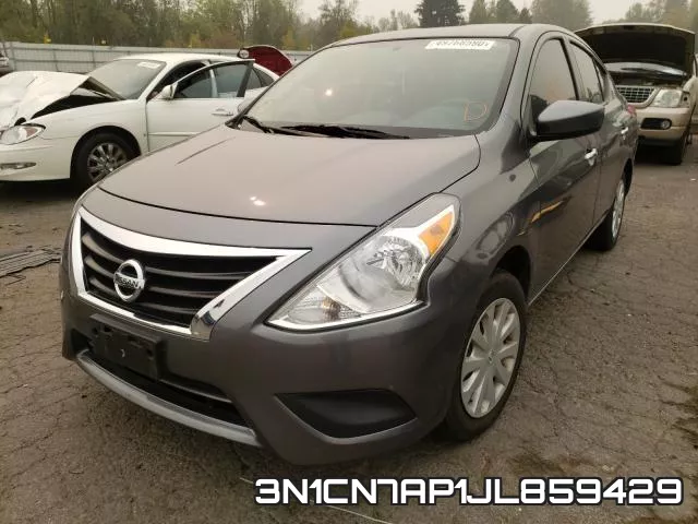 3N1CN7AP1JL859429 фото 3
