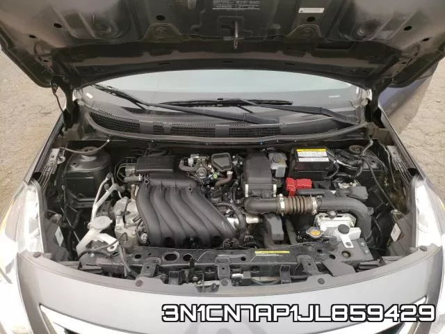 3N1CN7AP1JL859429 фото 8