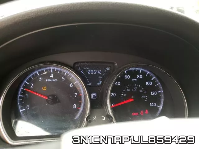 3N1CN7AP1JL859429 фото 9