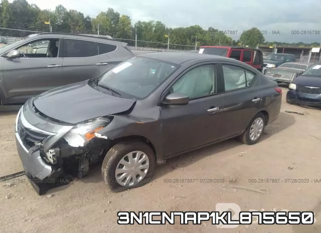 3N1CN7AP1KL875650 фото 3