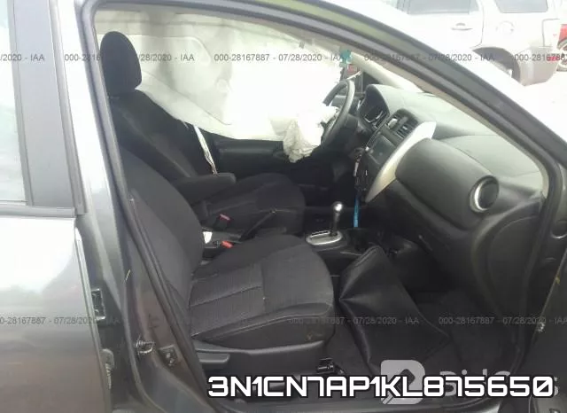 3N1CN7AP1KL875650 фото 6